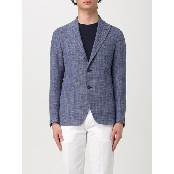 Tagliatore Jacket Men White